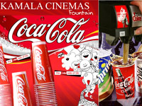Food and Beverage Available in Kamala Cinemas